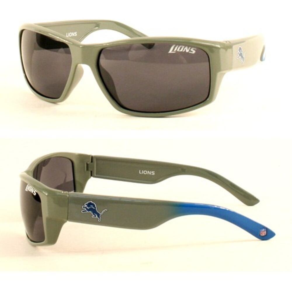 Detroit Lions Sunglasses NFL Chollo Sport New Unisex Polarized Lens